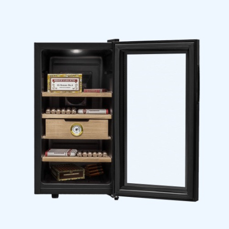 MC-48BT Meyvel Хьюмидор шкаф